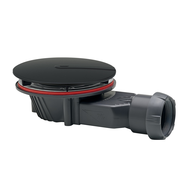 SLIM+ BONDE BLACK TOUCH DOME ABS D40 FR/NL