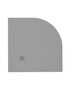 RECEVEUR DE DOUCHE PDGC ANGULAR 55 SLATE CEMENTO 70X70 cm