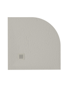 RECEVEUR DE DOUCHE PDGC ANGULAR 55 SLATE NEW PEARL 100X100 cm
