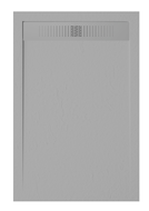 RECEVEUR DE DOUCHE PDGC EVOLUTION SLATE PERLA 90X170 cm