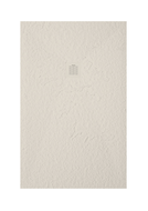 RECEVEUR DE DOUCHE PDGC SMART SLATE NATURAL 110X180 cm