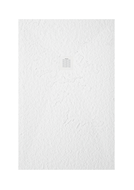 RECEVEUR DE DOUCHE PDGC SMART SLATE NIEVE 110X160 cm