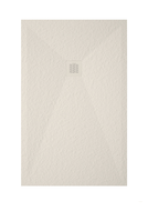 RECEVEUR DE DOUCHE PDGC SMART KORVIT NATURAL 90X120 cm