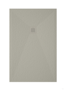 RECEVEUR DE DOUCHE PDGC SMART KORVIT NEW PEARL 90X140 cm