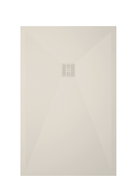 RECEVEUR DE DOUCHE PDGC SMART SOFT NATURAL 70X190 cm