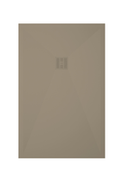 RECEVEUR DE DOUCHE PDGC SMART SOFT CREAM 90X120 cm