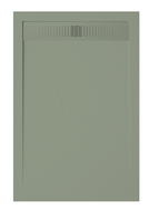 RECEVEUR DE DOUCHE PDGC EVOLUTION SLATE SAGE 80X140 cm