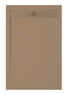 RECEVEUR DE DOUCHE PDGC EVOLUTION SLATE TERRACOTTA 100X150 cm