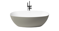BAIGNOIRE BAC COMO BRILLANT NEW PEARL 170X80 cm
