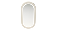 MIROIR EPS IRIS LIGHT NATURAL 40X80 cm
