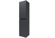 COLONNE MEUBLE DE SALLE DE BAIN MBM HIDRA COLUMNA AUX ANTHRACITE 35X150 cm