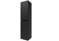 COLONNE MEUBLE DE SALLE DE BAIN MBM HIDRA COLUMNA AUX NOIR 35X150 cm