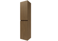 COLONNE MEUBLE DE SALLE DE BAIN MBM HIDRA COLUMNA AUX NOGAL AME 35X150 cm