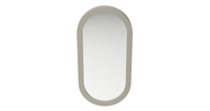 MIROIR EPM IRIS NEW PEARL 40X80 cm