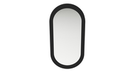 MIROIR EPM IRIS NOIR 40X80 cm