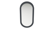 MIROIR EPM IRIS ANTRACITA 40X80 cm