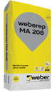 WEBEREP MA 208 25KG GRIS