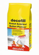 decofill Enduit Extérieur 5KGS lissage dégrossissage
